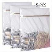 Universal bags with zipper for washing 25x29cm (5pcs)