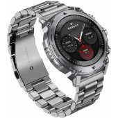 Atom Silver Steel