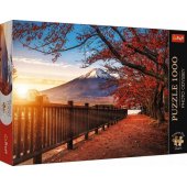 Dėlionė - 1000 Premium Plus - Photo Odyssey: Mount Fuji Trefl - 10817