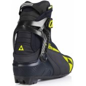 _6931949 Fischer RC3 Skate slidinėjimo batai juodi/ žali (S15621)