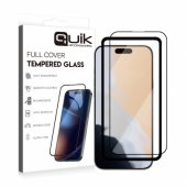 Visą ekraną dengiantis grūdintas stiklas, skirtas iPhone 17 Air
