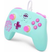 Enhanced Wired Controller for Nintendo Switch - Pokémon: Sweet Friends