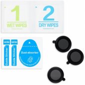 Lens Mag Cover iPhone 17 Pro Max/ 18 Pro Max Black