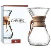 _224382 Chemex Classic Coffee Maker kavos virimo aparatas - 8 puodeliai