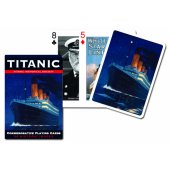 Titanic Playing Cards