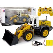 Remote Controlled Excavator R/ C 1:20 Lifting Arm