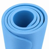 SOFMAT mat 183 x 61 x 1 cm blue