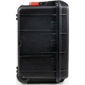 Wiha tool set XL 2 Trolley electric black/ red, 60 pieces, with trolley