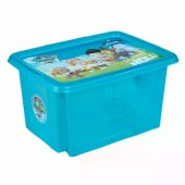 15L Karolina "Paw Patrol" 38x29,5x20,5cm Light Blue