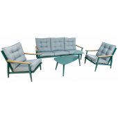 Cavine Set Green