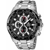 Edifice EF-539D-1AVEF Silver