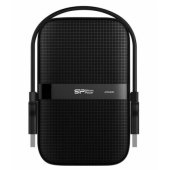 Išorinis HDD Power A60 2TB 2.5®® Juodas SP020TBPHDA60S3A