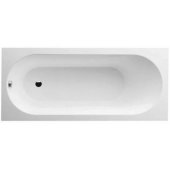 Oberon Solo 1800x800 mm White