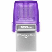 128GB DataTraveler microDuo 3 DTDUO3CG3/ 128GB