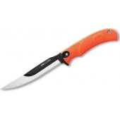 Outdoor Nóż Edge RazorMax Orange Clam