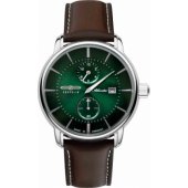 Atlantic 8426-4 Silver/ Brown