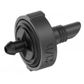 Micro-Drip-System lašintuvas 2 l/ h, kompensuojantis slėgį (tamsus