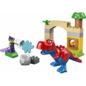 10463 Dinosaur Spidey-Rex VS Green Goblin