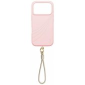 Coehl Serina Case Magnetic Charging iPhone 17 Pro Pink