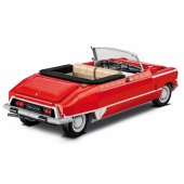 1962 Citroen DS 19 Convertible Executive Edition, constr