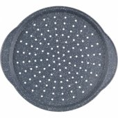 Nightfall stone pizza pan 37cm