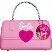 Lisciani Barbie papuošalų rinkinys, madingas papuošalų krepšelis