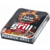 Picknic Grill 32x26x6cm