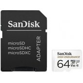 Micro SDXC 64 GB Class U3 SDSQQNR064GGN6IA