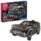 Science & Play Mechanics Laboratory Jeep Recon Polish Version Clemento