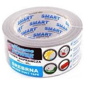 _8214526 Smart TAŚMA NAPRAWCZA SMART DUCT 48mm*50m SREBRNA -