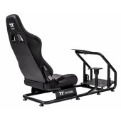 GR300 Simulator Cockpit Black
