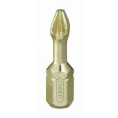 Stanley Końcówka 1/ 4”/ 25mm Pozidriv EXTRA HARD 6szt. 13-635