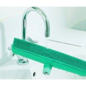 Резиновая щетка с телескопической ручкой 35cм
