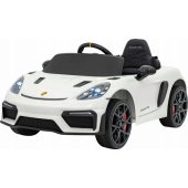 Porsche Spyder RS 718 MP4 (PA.DK-P718.MP4.BIA) White