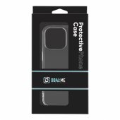 TPU Cover for Apple iPhone 16 Pro Transparent