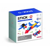 Magformers Stick-O magnetic bricks city set 16 pieces (00