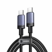 USB-C to USB-C PD Cable 100W 5A 2m - Black