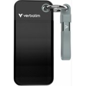 Pocket SSD 1TB External USB-C 3.2 Black/ Grey