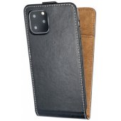 Slim Flexi Fresh Vertical Flip Samsung Galaxy A51 Black