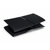 PS5 D-korpuso dangtelis Midnight Black (Model Group Slim)