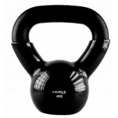 KNV04 Kettlebell Weight 4 kg Black