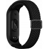 Strap Mi Band 8 Nylon Black