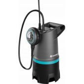 GARDENA 20000 BASIC submersible dirty water pump, submersible/ pressure