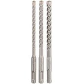 Bosch SDS+ grąžtų betonui rinkinys 6 10 8mm (2608833912)