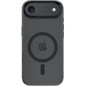 Magnetic Lucid Armor dėklas iPhone 17 Air, juodas