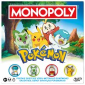 MONOPOLY Pokemon (LV / EE)
