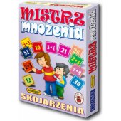Adamigo Gra Mistrz Mnożenia - 4676