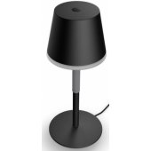 _1355320 Philips Hue GO nešiojamas | RGBW | stalinis | juodas