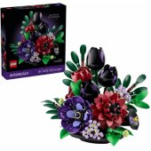 11513 Dark Flower Arrangement