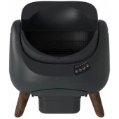 Open X Smart self-cleaning litter box Gray